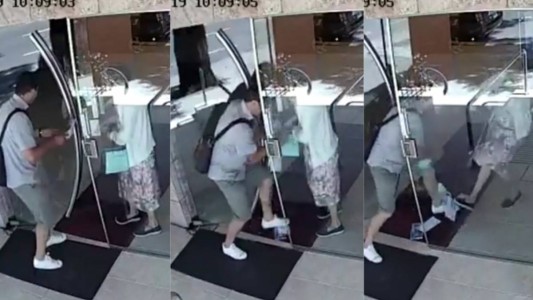 Detuvieron al falso cartero que golpeó y le robó 800 pesos a una anciana