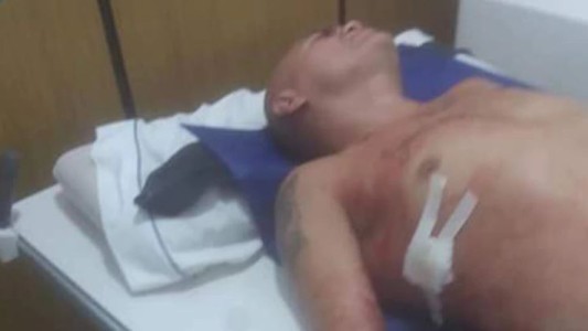 Apuñalaron al boxeador Rodrigo “La Hiena” Barrios en Córdoba