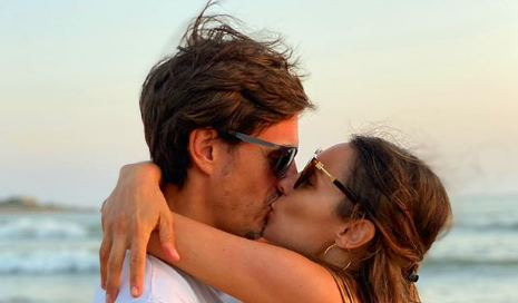 Fotos: Pampita arrancó el 2020 con su familia ensamblada