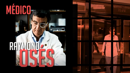 "Mi vecino ilustre": la historia de un pionero de medicina reproductiva