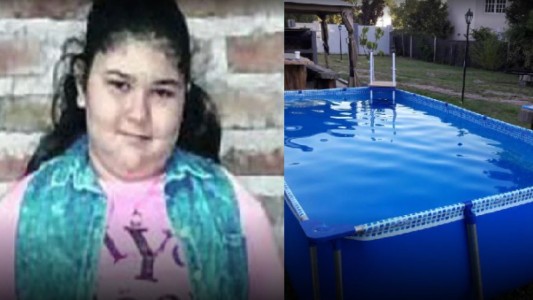 Una nena salió de la pileta, enchufó su celular y murió electrocutada