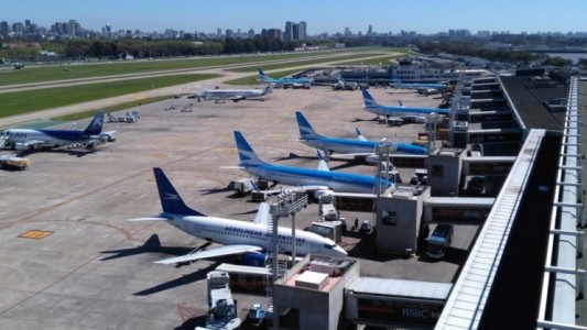 Los vuelos regionales volverán a operarse desde el Aeropuerto Jorge Newbery