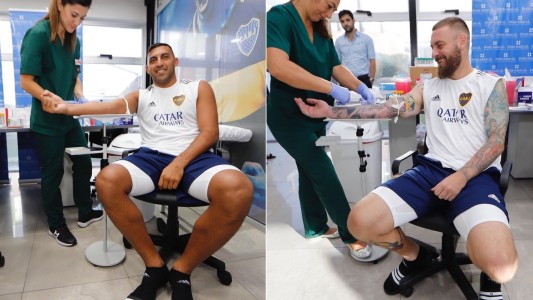 Boca largó la pretemporada en el inicio de la era Russo: definen el futuro de Tevez