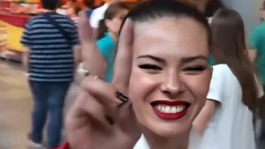 La China Suárez confirmó su cirugía estética con una foto en bikini