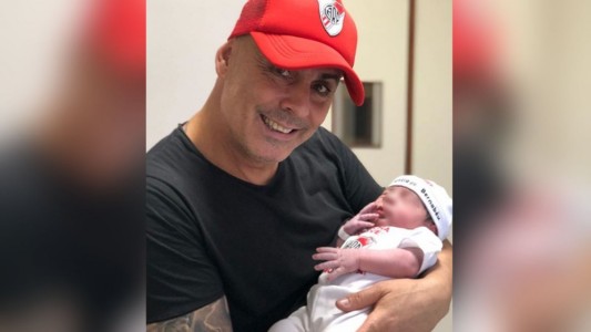 El curioso nombre que Pablo Lunati le puso a su hijo y las coincidencias con la final que River le ganó a Boca