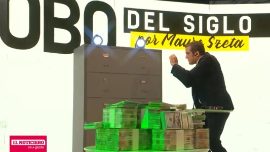 "El robo del siglo": así planificaron el golpe, por Mauro Szeta