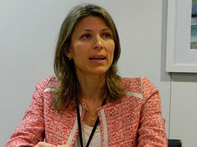 Confirman a Isela Costantini en Aerolíneas Argentinas