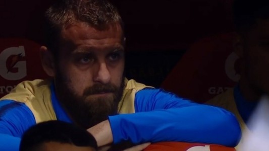 Confirmado: De Rossi rescinde su contrato con Boca