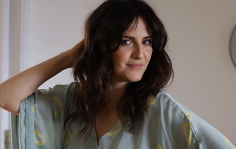 ¿Sin bombacha?: la foto hot de Julieta Díaz de cara al mar