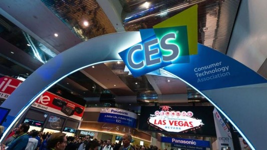 CES 2020: televisores que giran con el celular, monitores gamers y curiosidades de la feria tecnológica