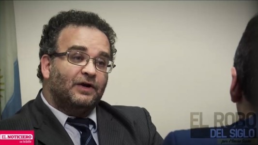 El robo del siglo, habla el fiscal que logró detener a toda la banda