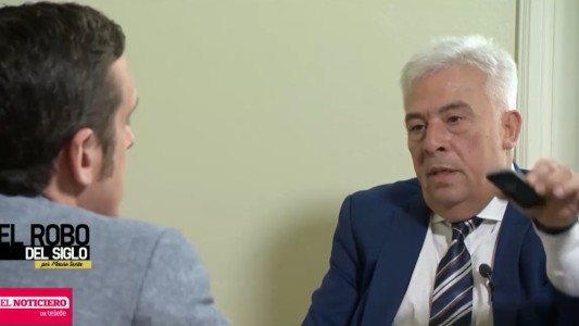 El robo del siglo: Hugo Matzkin cuenta cómo logró rastrear a la banda