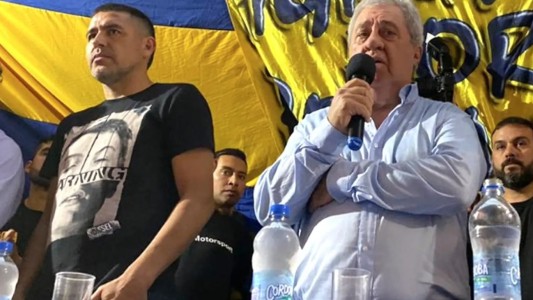 Riquelme busca refuerzos pero Boca no tiene plata