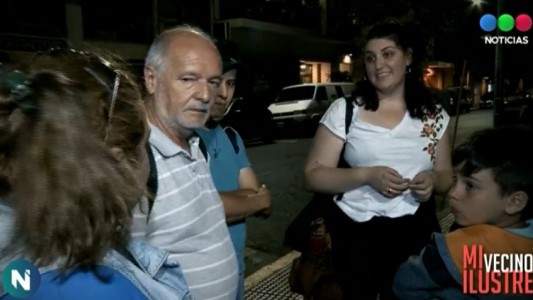 Mi vecino ilustre: Noelia, un ejemplo de solidaridad