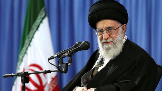 Irán amenaza con atacar a Israel y a los aliados de EE.UU.