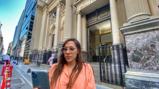 Una diputada radical reclama paridad de género en billetes