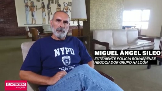 El robo del siglo, por Mauro Szeta: habla el negociador