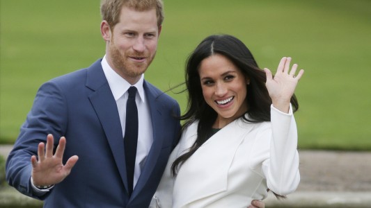 Retiran las figuras del príncipe Harry y Meghan Markle del Museo de Cera de Londres