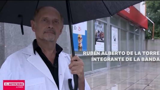 El robo del siglo, por Mauro Szeta: el día que De La Torre volvió al banco que robó