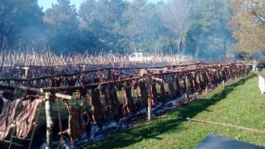 Miramar celebra la "Primera Fiesta del Lechón" de su historia