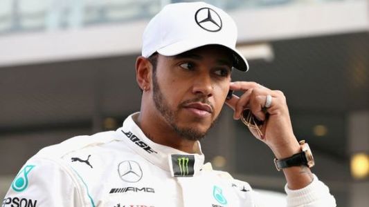 Hamilton donará medio millón de dólares a la lucha contra el fuego en Australia