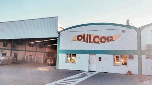 El fabricante de alimentos Dulcor se declaró en cesación de pagos