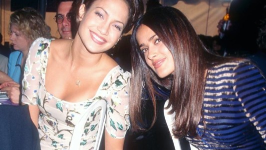 La foto retro y viral de dos estrellas de Hollywood