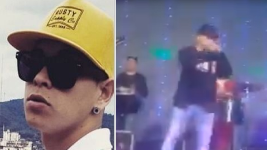 Video: lluvia de botellazos a un cantante que tildó a salteñas de "feitas"