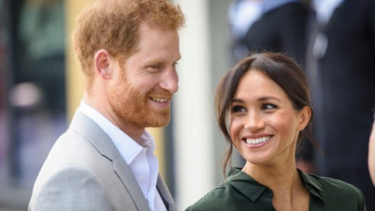 Después de romper con la realeza, Meghan Markle firmó con Disney