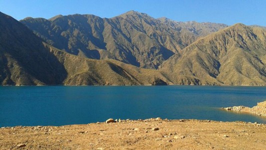 Mendoza: cayó un helicóptero con dos personas que trabajaban para un reality