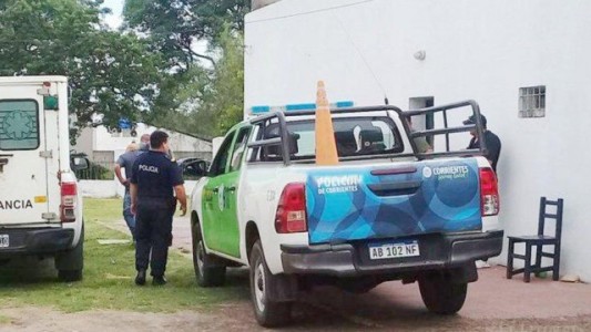 Un hombre mató a su pareja e intentó suicidarse en Corrientes