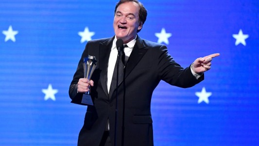 "Había una vez en Hollywood" reina entre los críticos de Hollywood y Tarantino se encamina a un nuevo Oscar