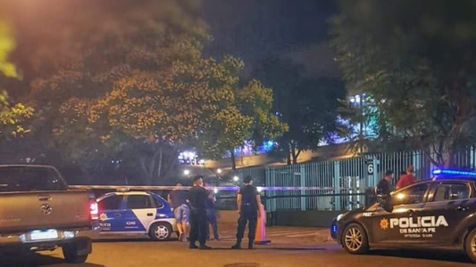 Mataron a balazos a otro hombre cerca del casino de Rosario