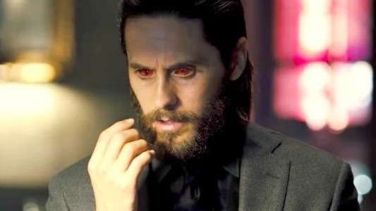 Morbius presentó su tráiler con Jared Leto como el nuevo antihéroe de Marvel