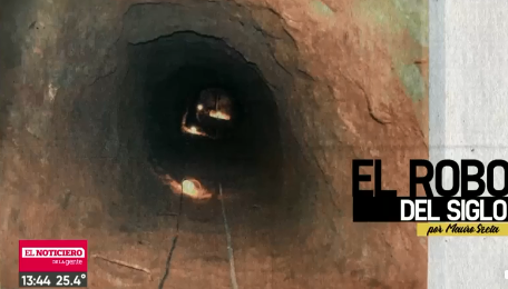 Robo del siglo: habla "el hombre del delantal" y el fiscal de la causa