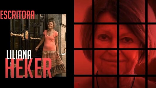 Mi vecino ilustre: Liliana Heker, escritora premiada