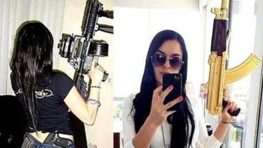 Mataron a tiros a "La Catrina" la sicaria mexicana más temida