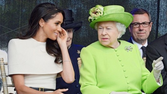 La primera foto de Meghan Markle en Canadá tras el escándalo real
