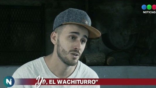 Yo, el Wachiturro