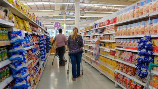 Argentina en el podio de los países con mayor inflación del mundo