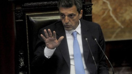 Tras reclamos de la oposición, Massa le pidió a Evo Morales que "sea prudente con sus declaraciones"