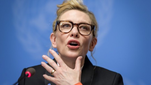 Cate Blanchett presidirá el jurado del 77 Festival de Cine de Venecia