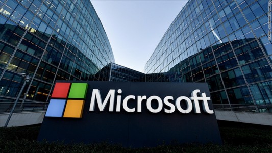 Microsoft se comprometió a ser carbono negativa en 2030