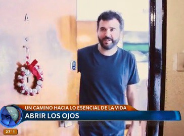 Abrir los ojos