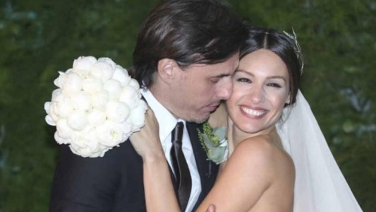 Pampita festejó su primer cumpleaños como la señora de García Moritán rodeada de amor
