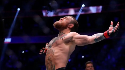La exorbitante cifra que se llevó Conor McGregor por segundo de pelea