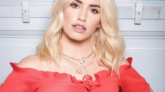 Lali Espósito sorprendió a sus seguidores con un adelanto de su nuevo personaje