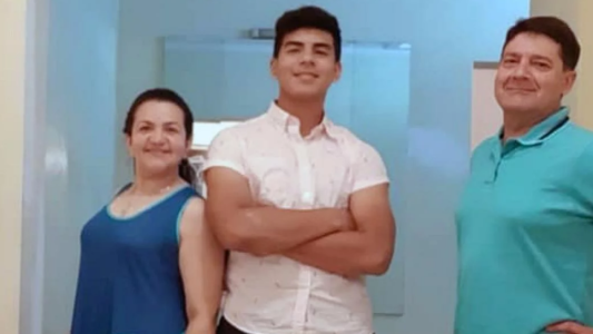 El último mensaje de Fernando Báez Sosa a su madre antes de morir