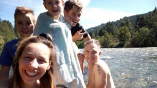 Hallaron a la familia extraviada en El Bolsón