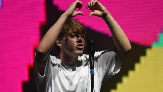 VIDEO: Paulo Londra hizo delirar a más de 20 mil personas en Jesús María